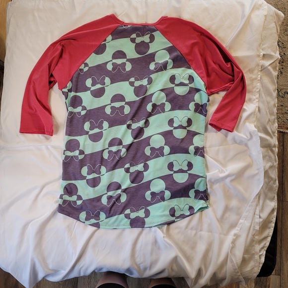 Lularoe Randy Minnie Mouse - Picture 5 of 5